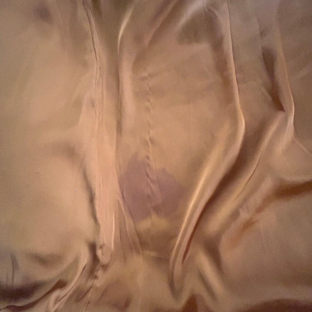 Cuddly Brown Teddy Coat, XS, Weekday - Picture 3 of 5